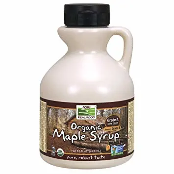 Organic Maple Syrup