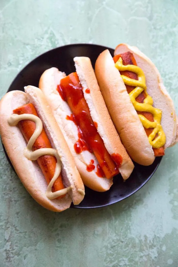 Make Ahead Carrot Not Dogs Trial And Eater 