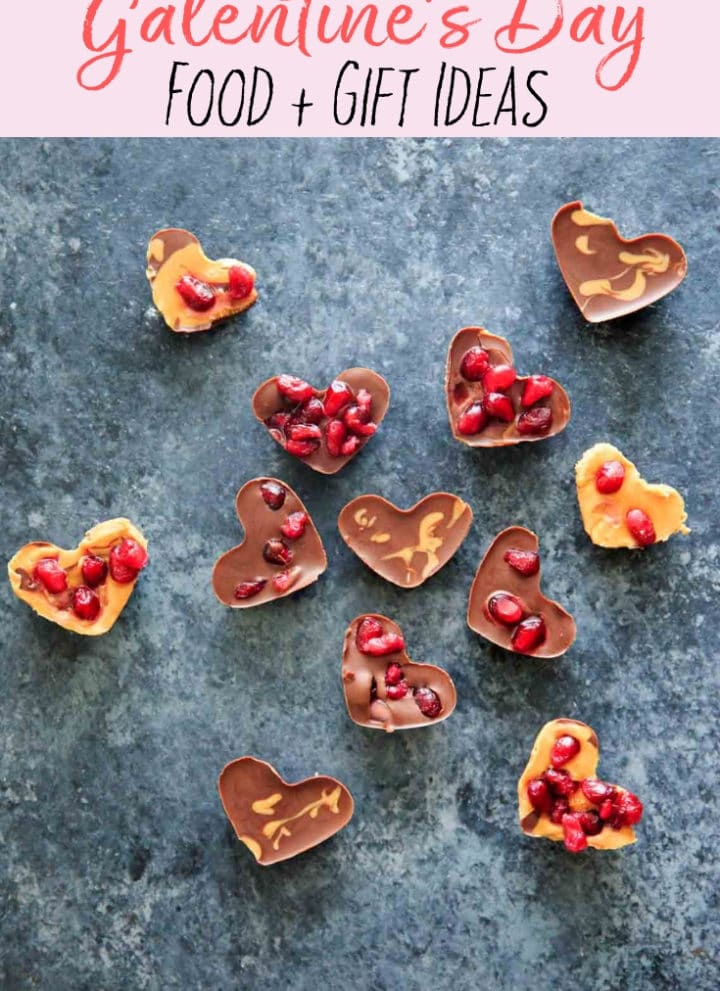 Food and gift ideas for Galentine's Day - ladies celebrating ladies