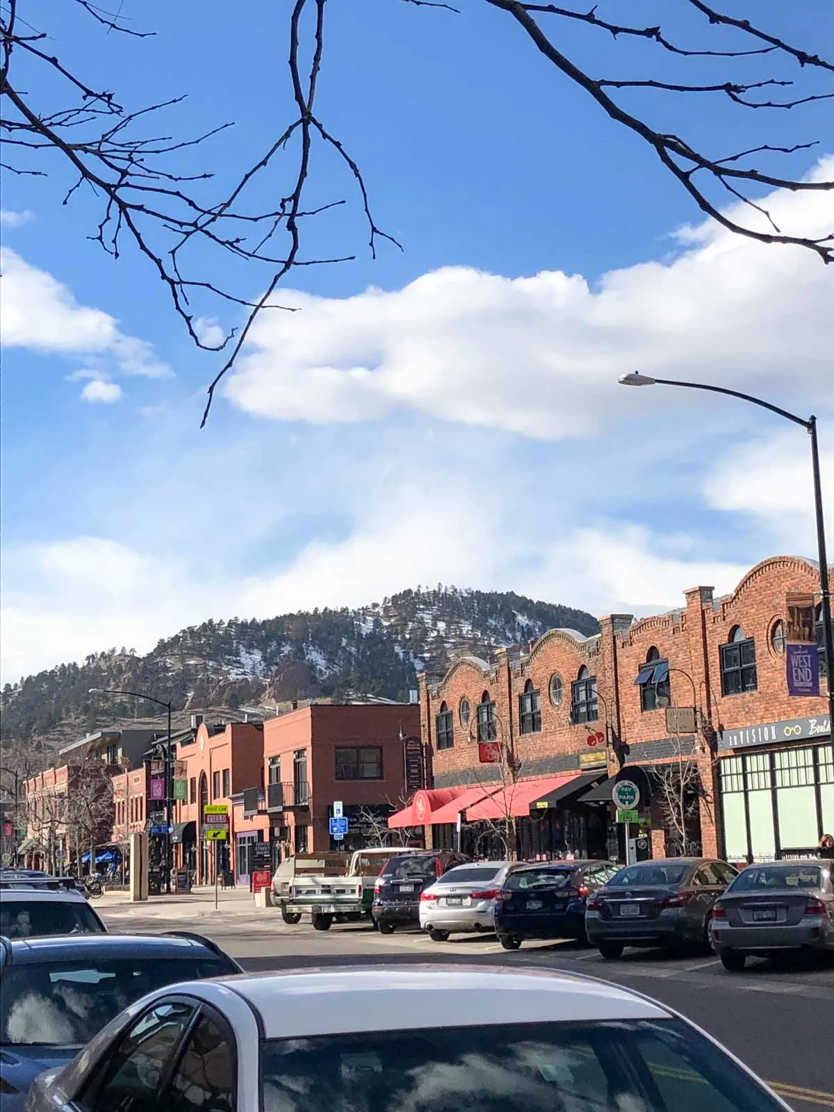 Boulder Colorado