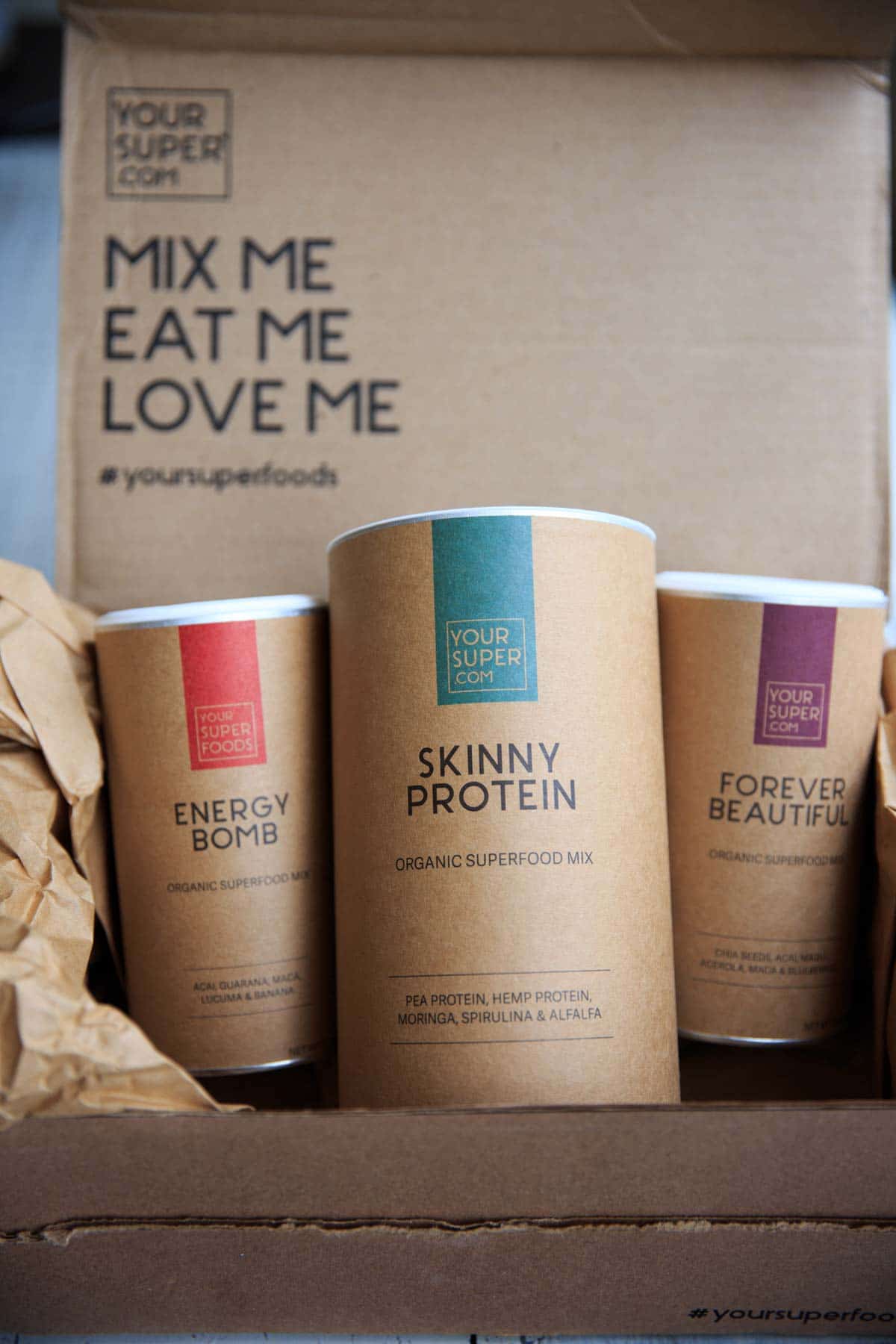 Yoursuper Com Your Super Foods Review With Discount Code