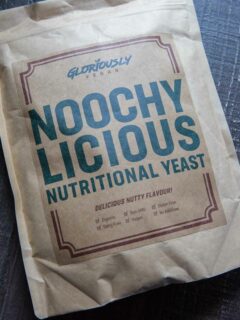 Noochy Licious Nutritional Yeast bag