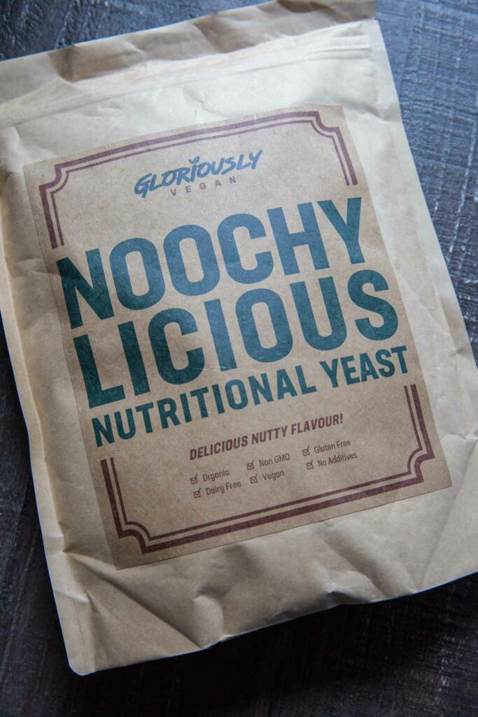 Noochy Licious Nutritional Yeast bag