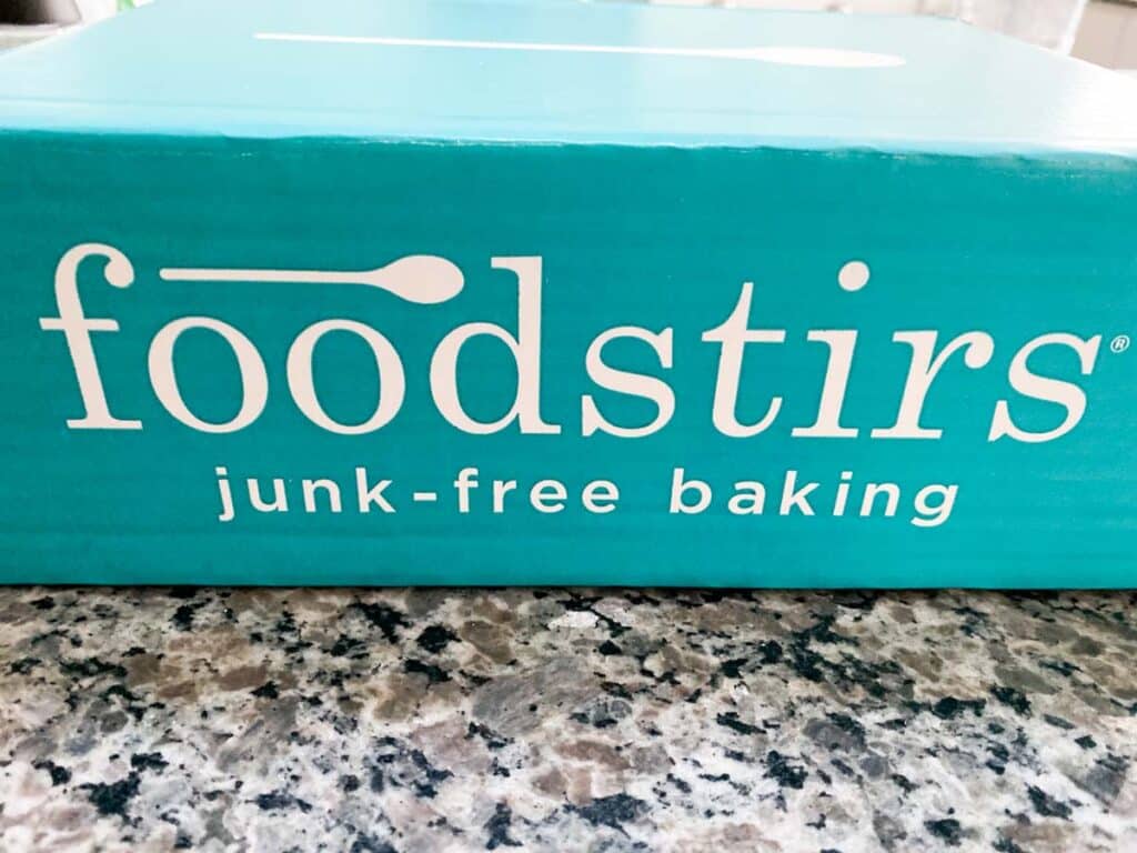 foodstirs box junk-free baking