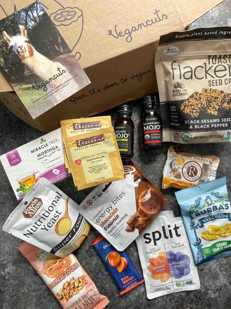VeganCuts Review and Discount Code - Trial and Eater VeganCuts Review and Discount Code - Trial and Eater
