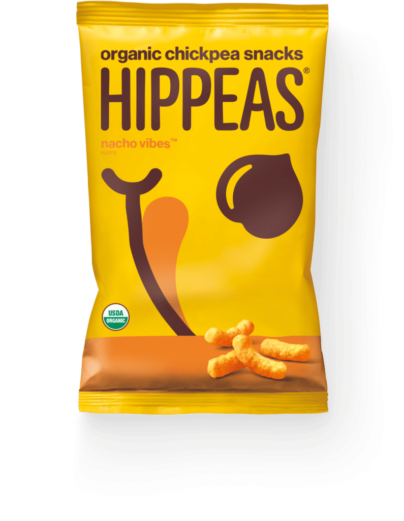hippeas bag