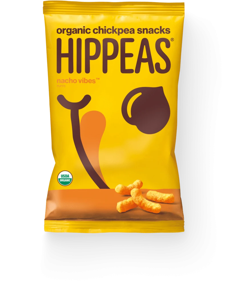 hippeas bag