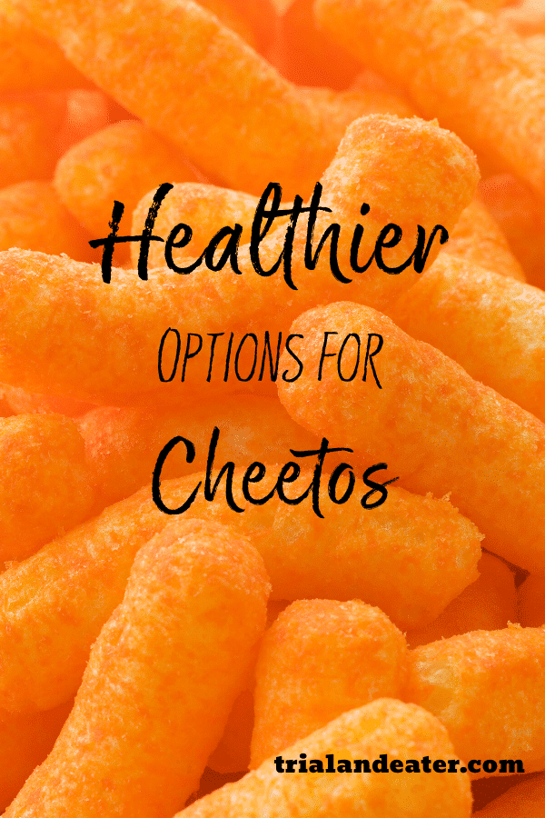 Cheetos from 'Classic Snacks Made from Scratch