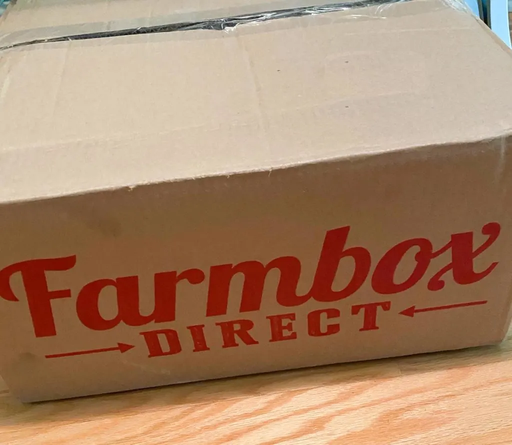 Farmbox delivery discount