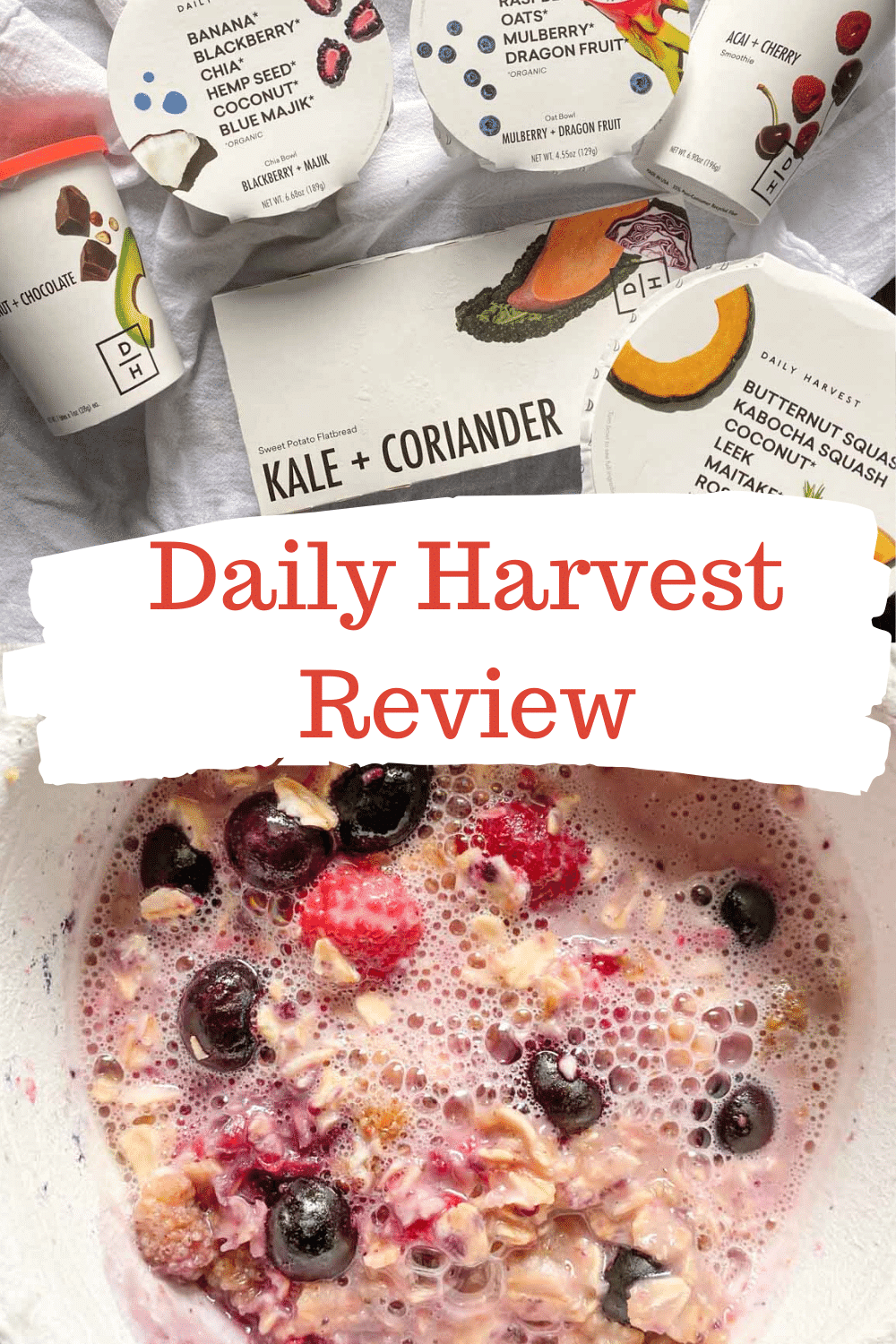 daily harvest food daily harvest food