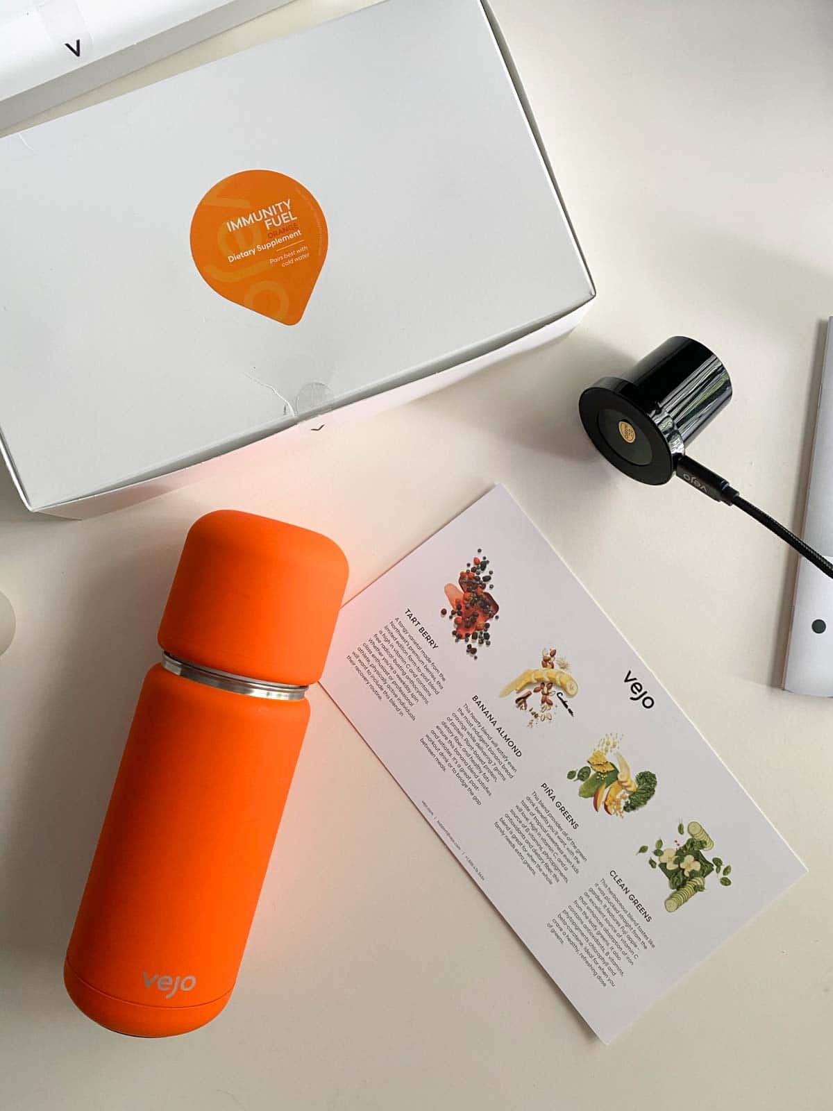 Vejo Portable Blender Review and Discount Code