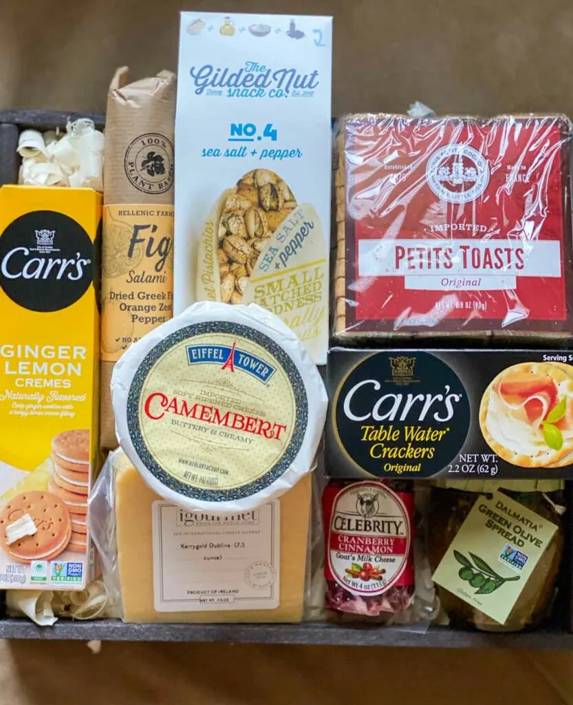 igourmet vegetarian lifestyle crate