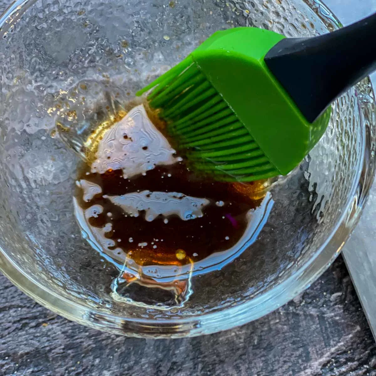 balsamic vinegar glaze for cabbage steaks