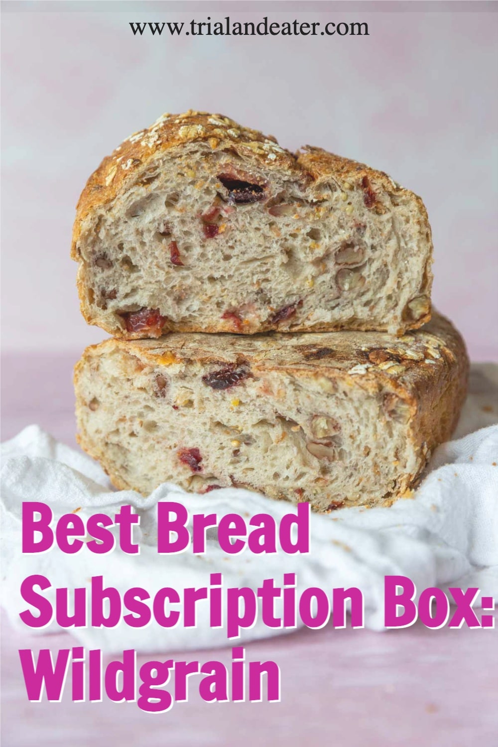 Wildgrain Box Review and Discount Trial and Eater