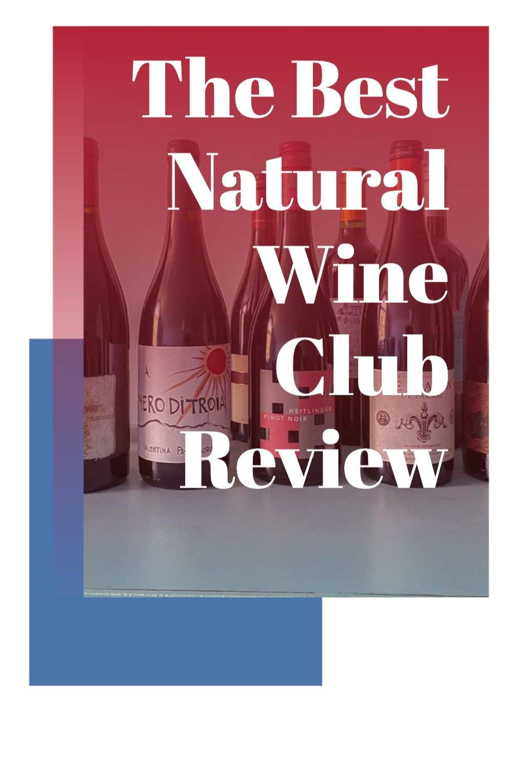 Dry Farm Wines organic natural wines have no additives, low residual sugars, are lab-tested to ensure low sulfite levels and are sourced from sustainable family farms. Read more about them and get a special bonus offer here!