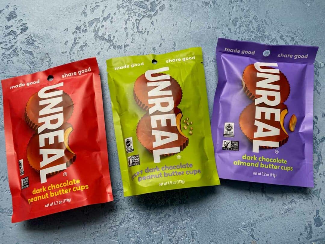 Reese's Peanut Butter Cup Alternatives Trial and Eater