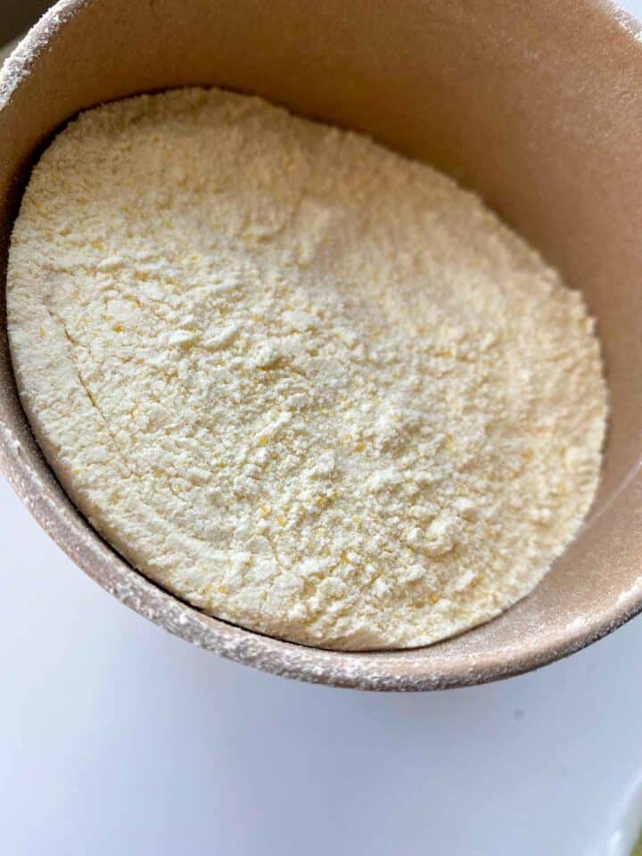 Trader Joe's Corn Cookie Mix Trial and Eater