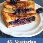45+ vegetarian sandwich ideas