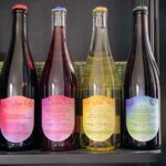 4 bottles of bolixir low alcohol wines from the 2021 limited first release