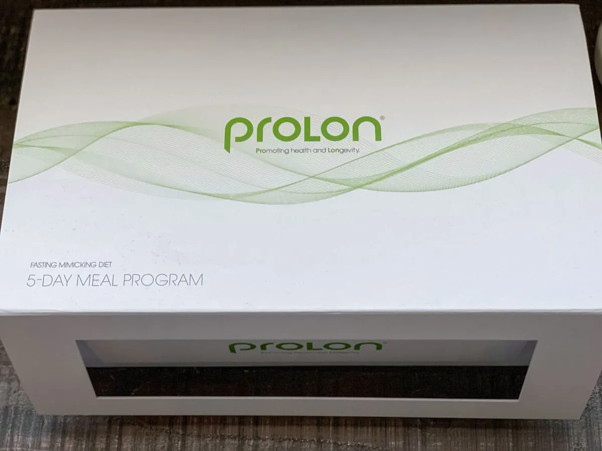 box of prolon