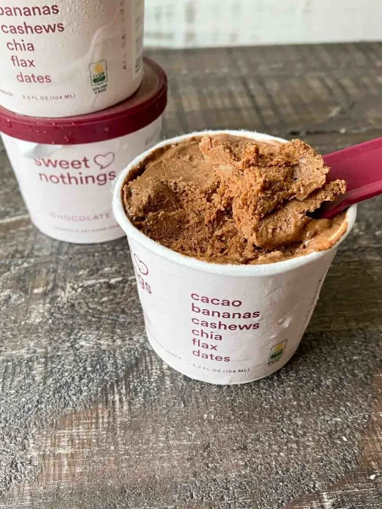 Sweet Nothings (Organic Spoonable Smoothies) Review - Trial and Eater