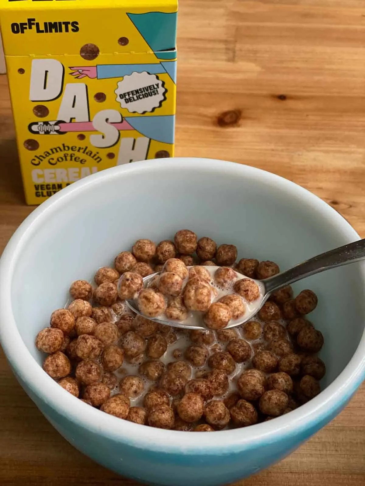 Cereal Review The Cereal Aisle