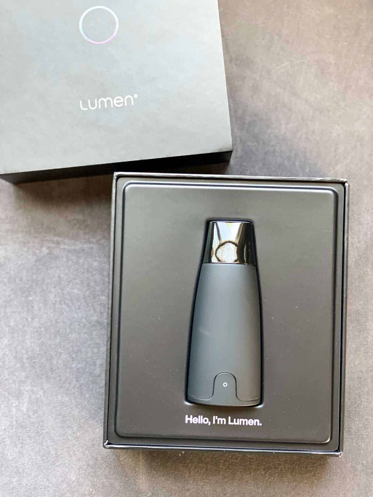 I tried the Lumen Metabolism tracker for 6 months: my review