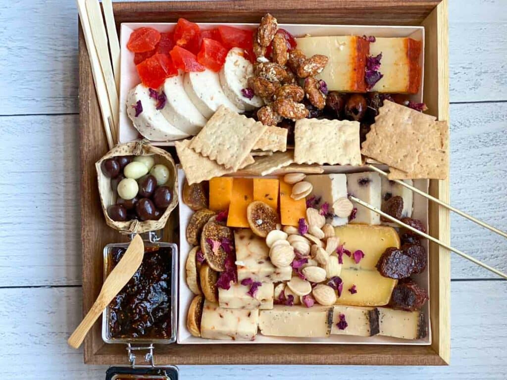 Boarderie Cheese Boards Review Trial and Eater