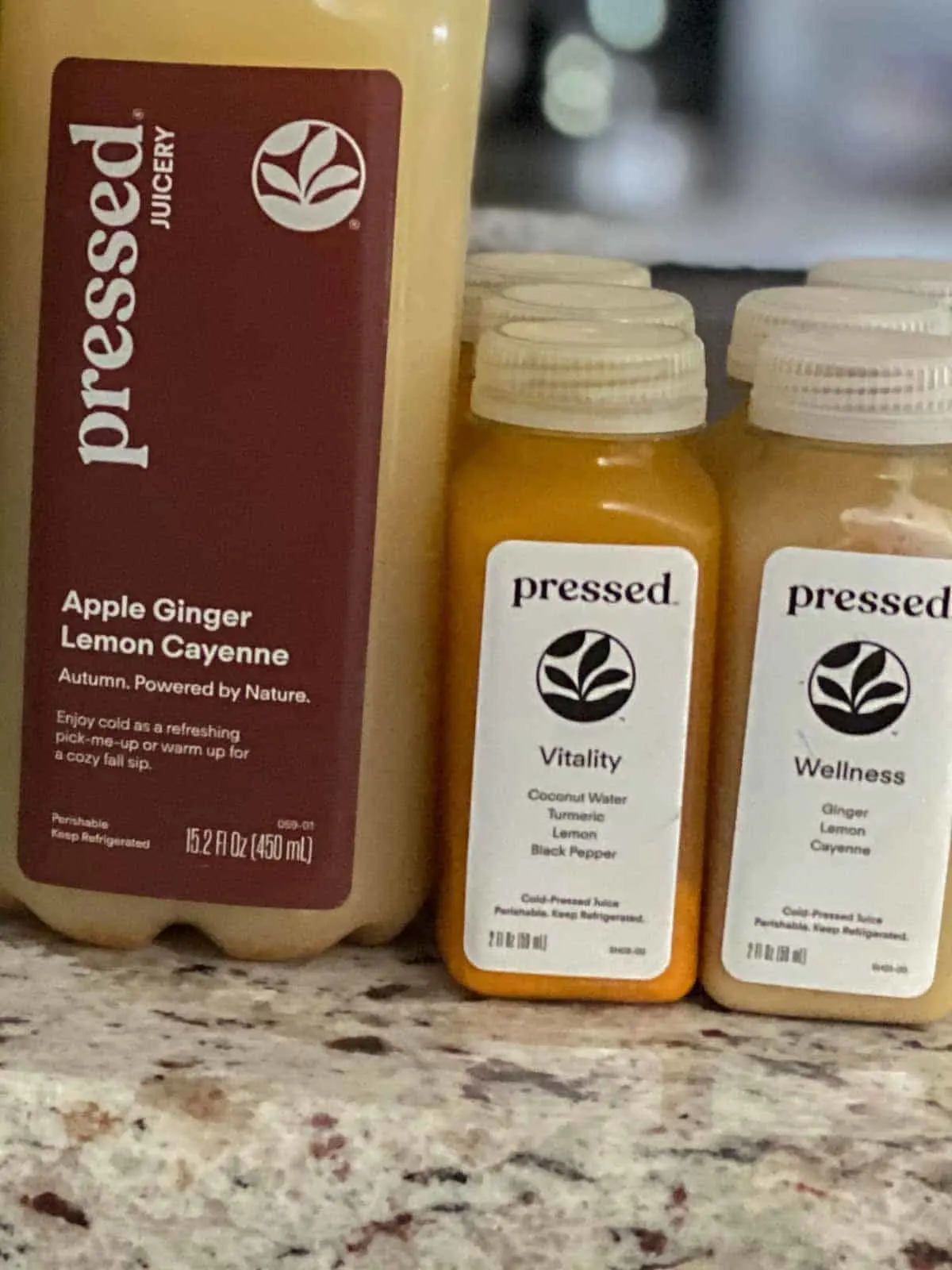 Pressed Juicery Trial and Eater