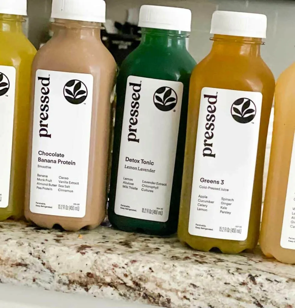 Pressed juicery reviews deals