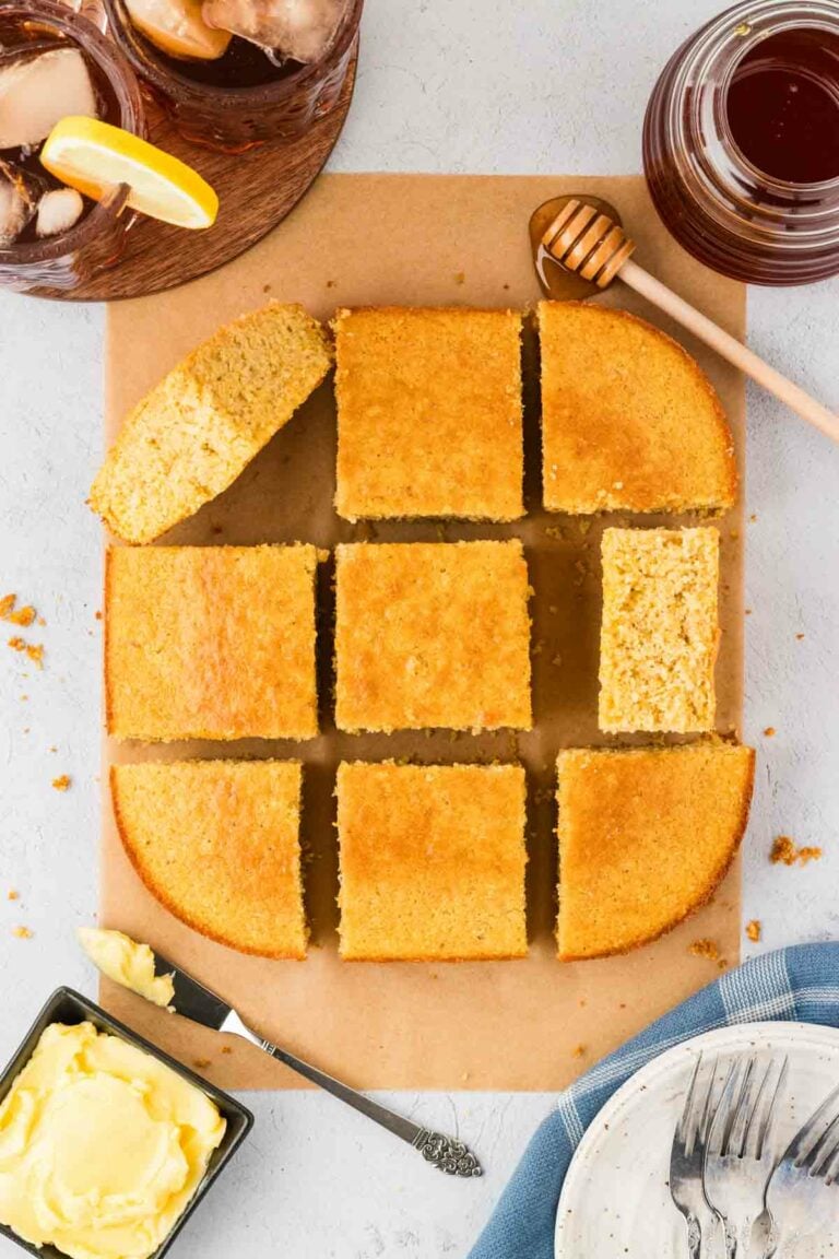 Gluten-Free Cornbread Recipe